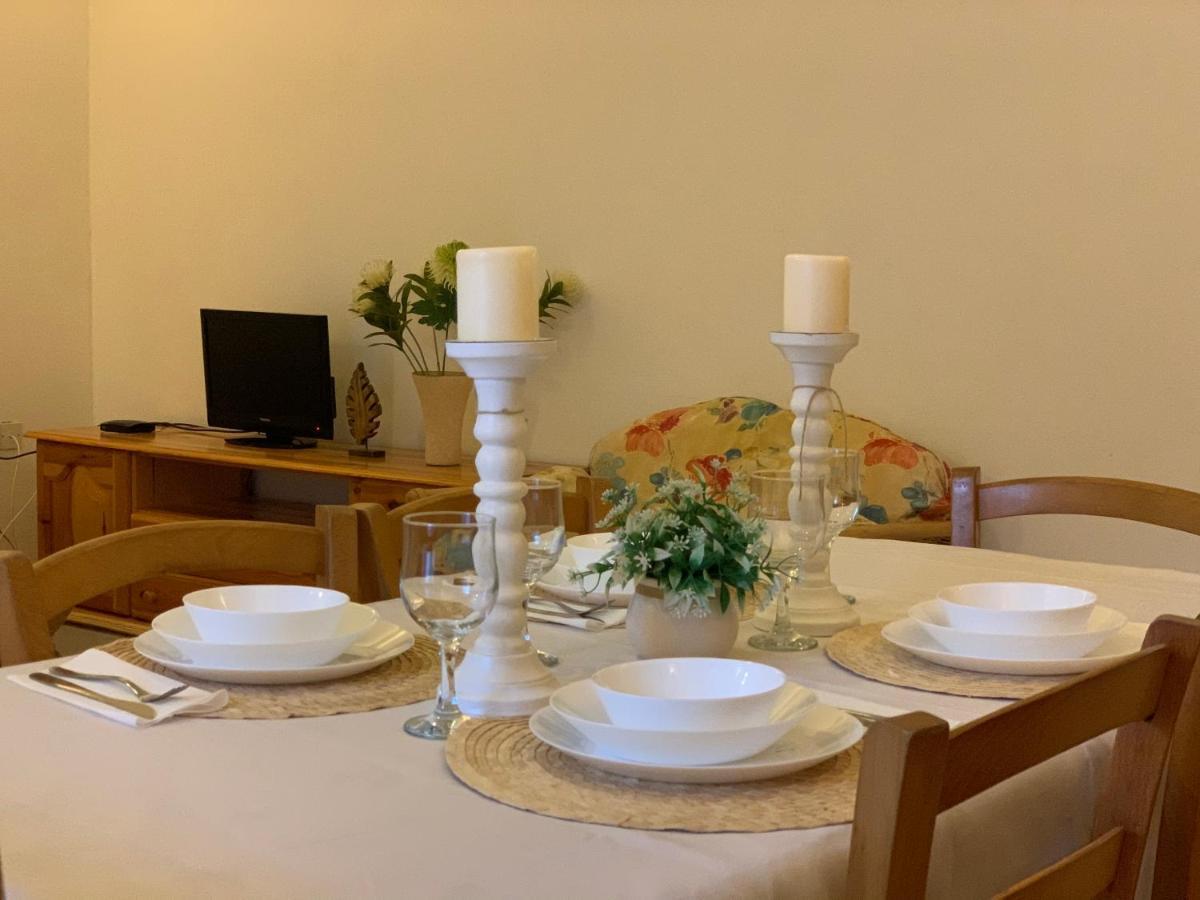 Tal-Mirakli Leilighet Għarb Eksteriør bilde
