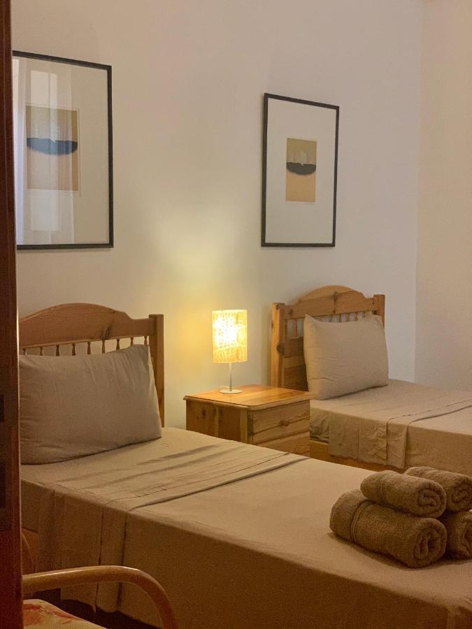 Tal-Mirakli Leilighet Għarb Eksteriør bilde