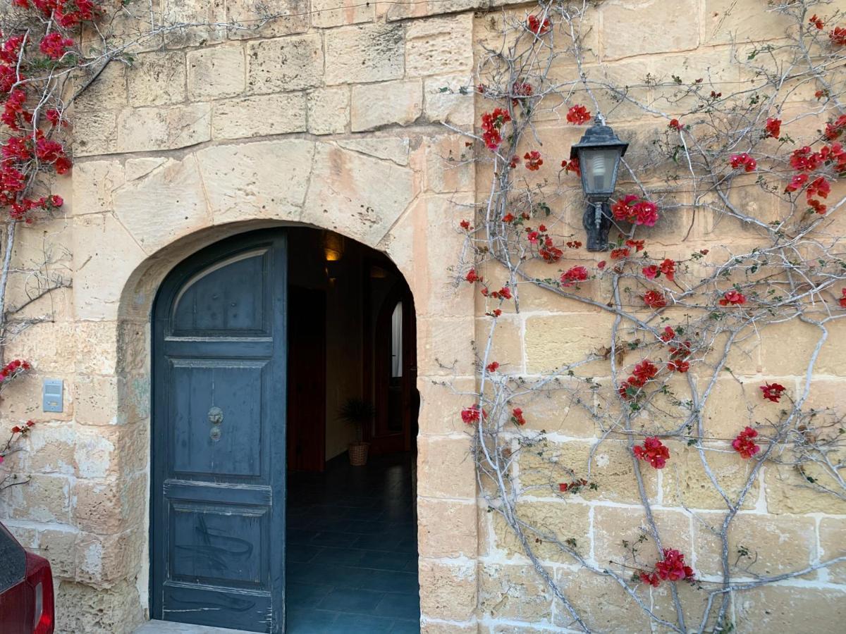 Tal-Mirakli Leilighet Għarb Eksteriør bilde
