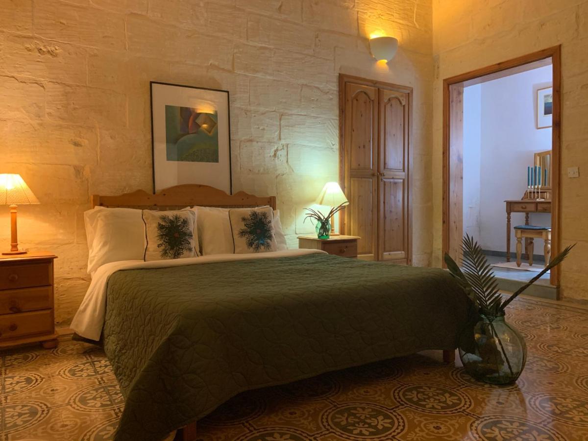 Tal-Mirakli Leilighet Għarb Eksteriør bilde
